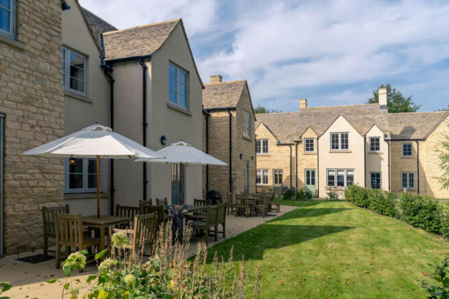 Shared gardens